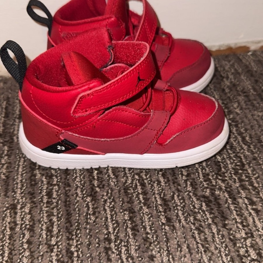 Toddler Jordan’s
